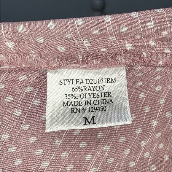 Blouses/flannels/button downs-2 for $20 or 3 for $30 (Mix & Match) - Picture 5 of 6